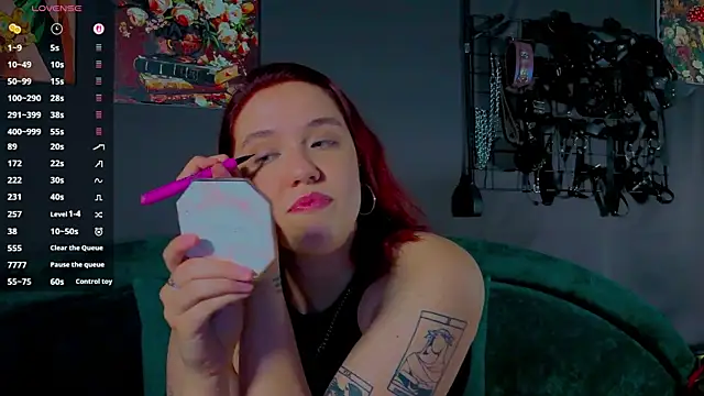 Sala de chat ao vivo de Serve_to_Alexa