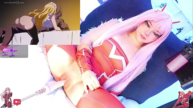 Kira-- Live Chatraum