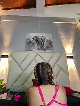 Živá chatovací místnost catalina_santana20