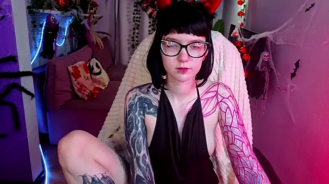 HazelTompson Webcam Show