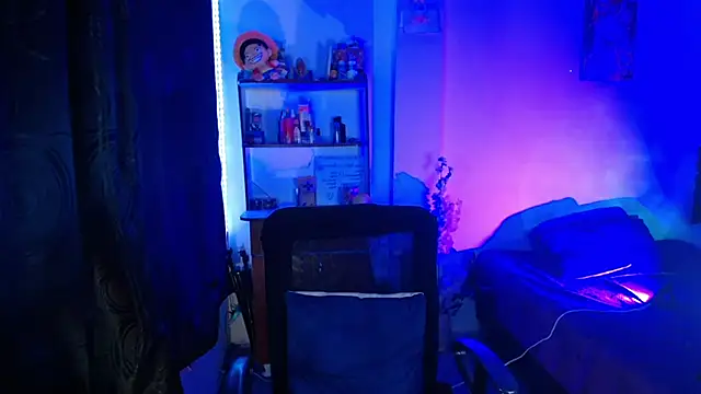 Živá chatovací místnost robin_nj