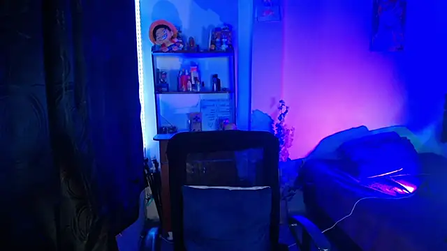 Živá chatovací místnost robin_nj