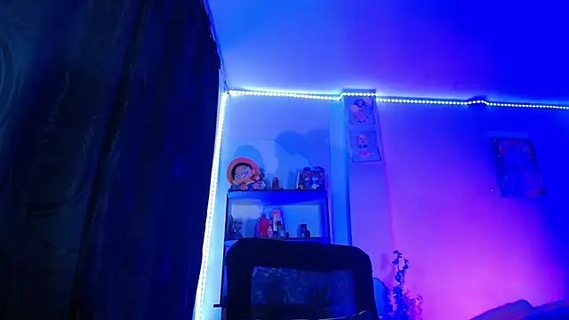 Sala de chat en directo de robin_nj
