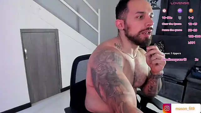 عرض كام Mason_fit09
