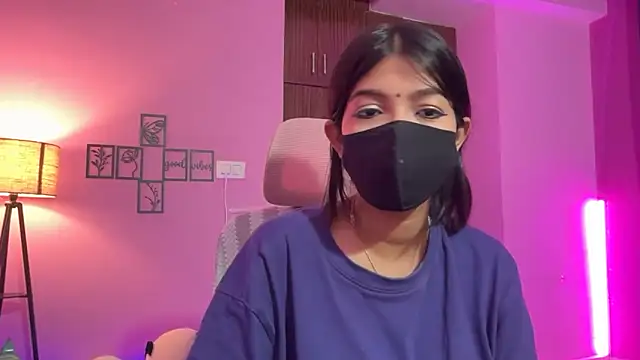 Chat ao vivo de Neha18