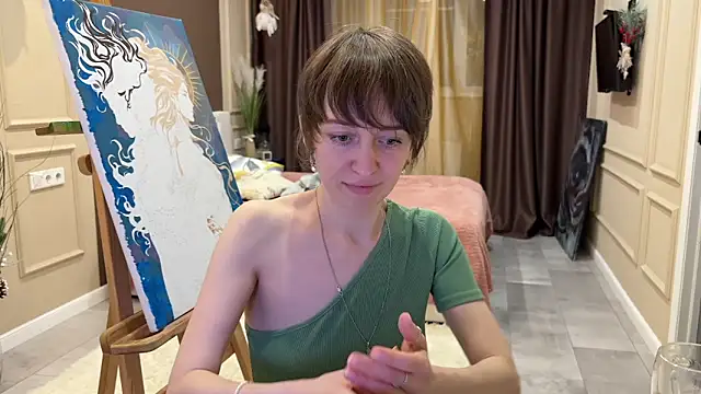 daniellia_ Adlı Modelin Canlı Sohbet Odası