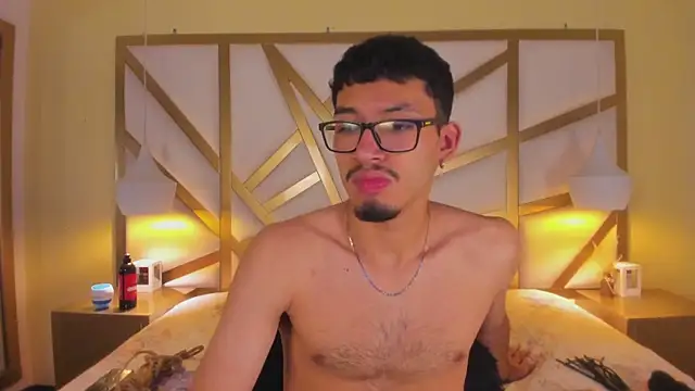 Jaxon_Cartern Live-seksikameraesitys
