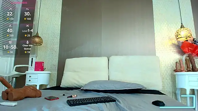 Tiifany_Baker Cameră chat live