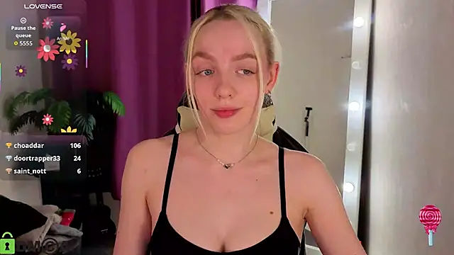 Chat ao vivo de R0cket_bunny