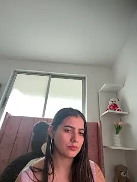 Sala de chat en directo de salomecute21