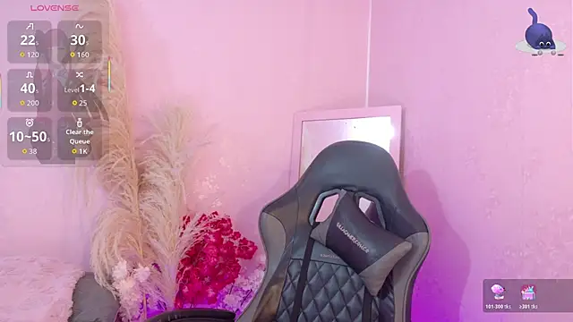 JuliethMoss Live Chatraum