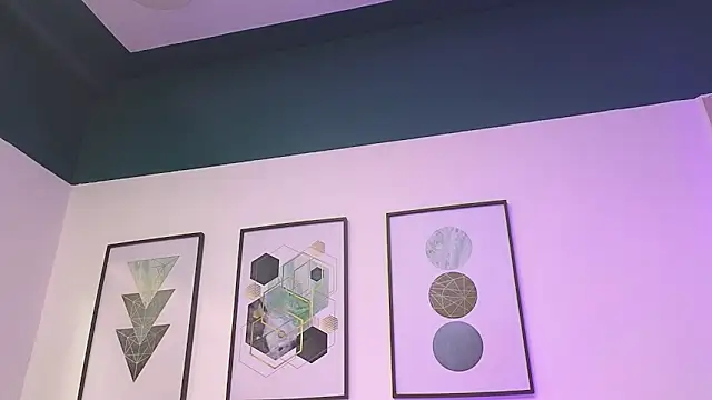 Živá chatovací místnost AbbyBeck