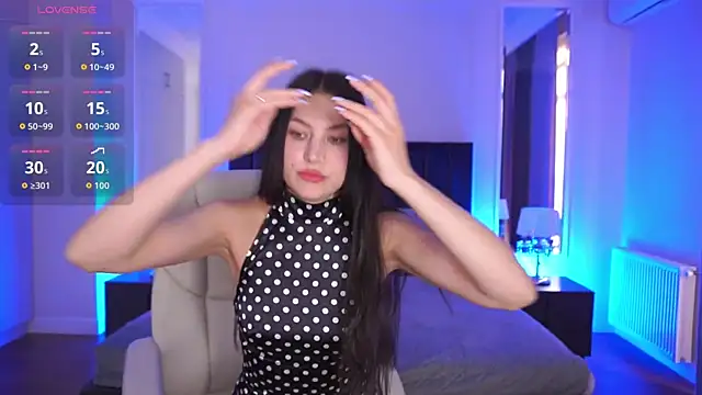 Chat ao vivo de EliseVelour
