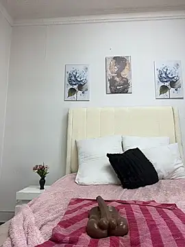 Živá chatovací místnost ELAINE_xXxX
