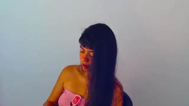 Chatroom en direct de meganmiauu