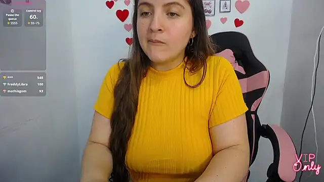 Kloe_Gianna Live Chatraum