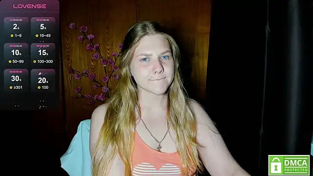 AlinaMors' Live Chat Room
