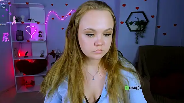 חדר צ'אט בשידור חי של keri_ti