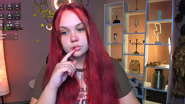 Chatroom en direct de keri_ti