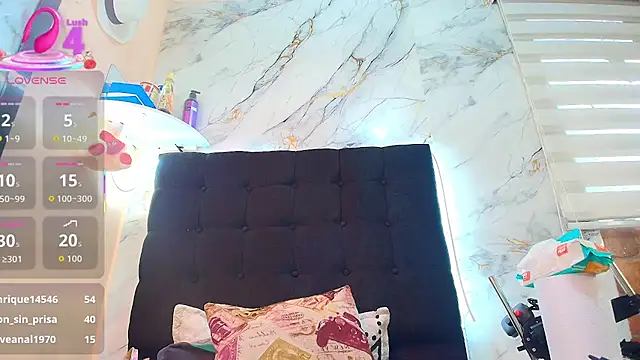 Chat ao vivo de rachelroberts