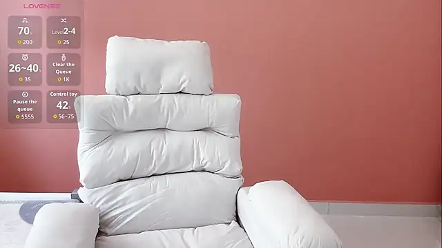 Živá chatovací místnost Crush-7ii