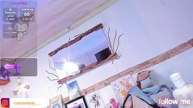 Melody-chers – Naživo chatovacia miestnosť
