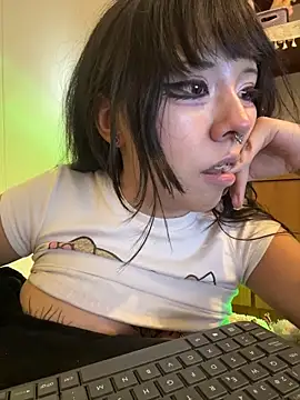 חדר צ'אט בשידור חי של Kitty_yukimura