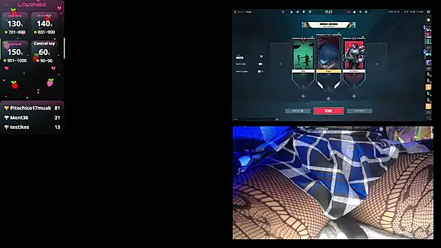 AriaNova_ Live Chatraum