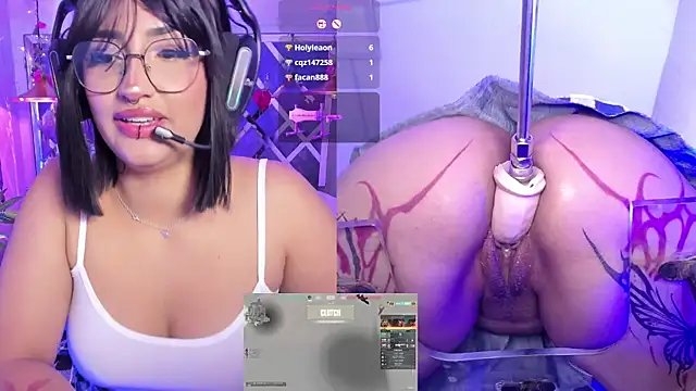 AriaNova_ – live chatrum