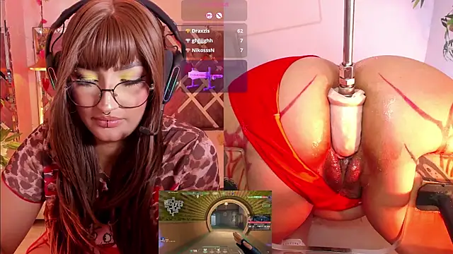 AriaNova_ 现场聊天室