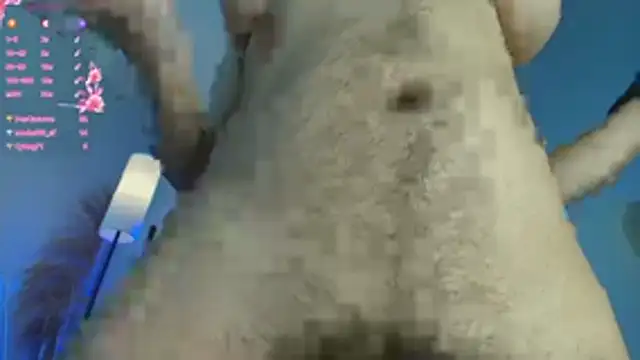 Živá chatovací místnost HairyAillyn