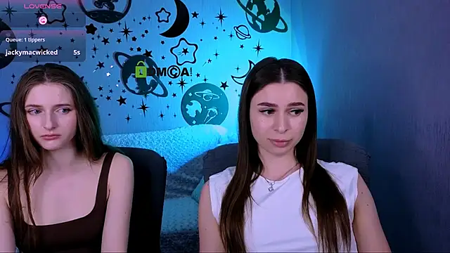 nekky_mouse élő chatszobája