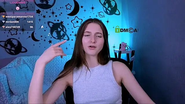 Pokój czatu na żywo – nekky_mouse