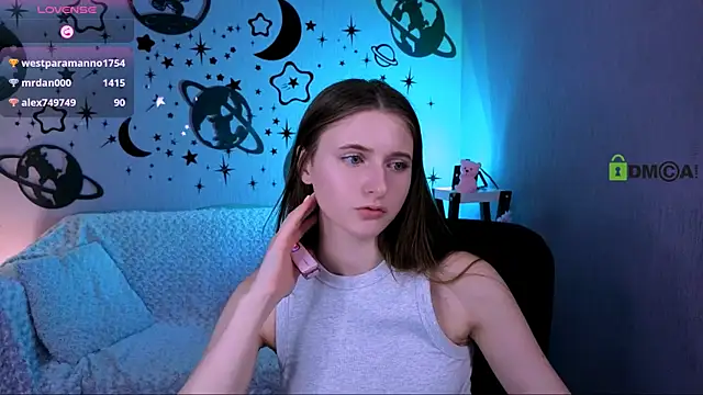 Pokój czatu na żywo – nekky_mouse
