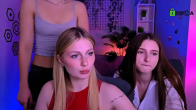 nekky_mouse Live chatroom