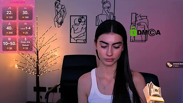 nekky_mouse: απευθείας σέξι σόου στην κάμερα