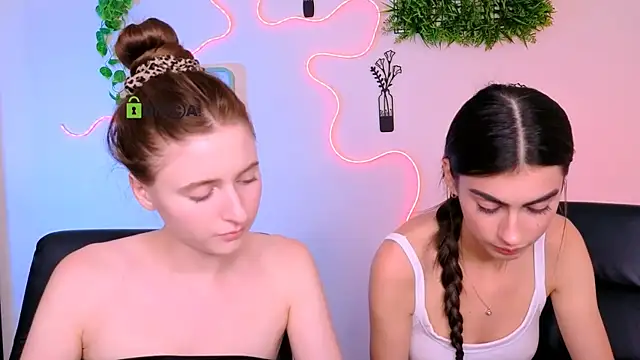 nekky_mouse Cameră chat live