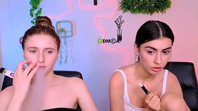 nekky_mouse Live Chatraum