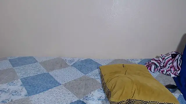 AfricanPopi Adlı Modelin Canlı Sohbet Odası