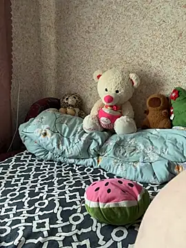 Sweet_lollipop25 Adlı Modelin Canlı Sohbet Odası
