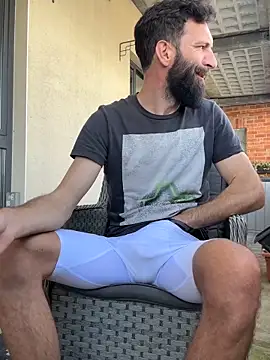 Michel_huge's Webcam Show