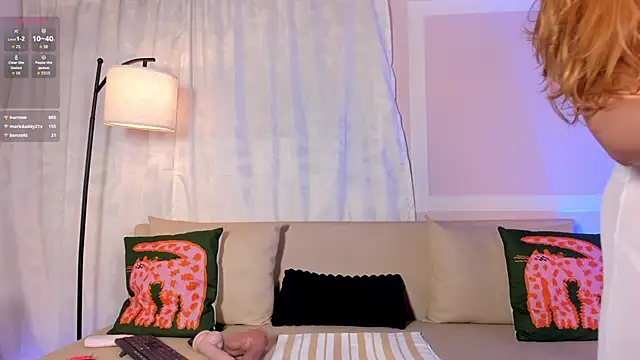 Sala de chat en directo de kissme_cutie