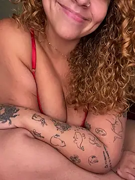Chloe_Leaozinho Ruang Obrolan Langsung