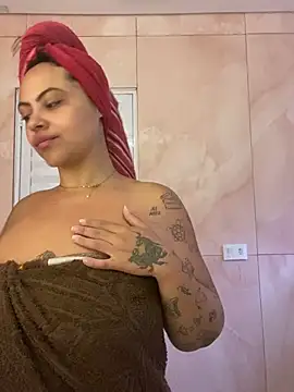 Show de sexo ao vivo de Chloe_Leaozinho