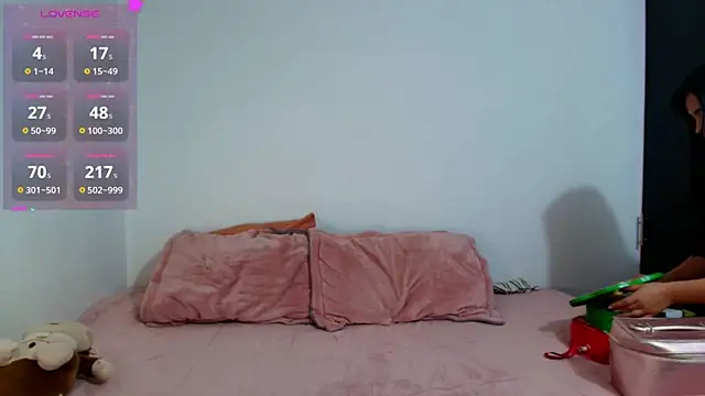 Meelisa_Reed Adlı Modelin Canlı Sohbet Odası