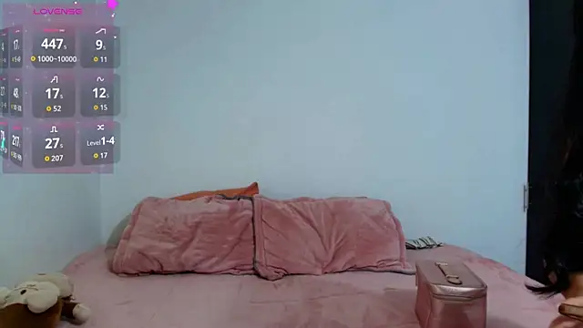 Živá chatovací místnost Meelisa_Reed