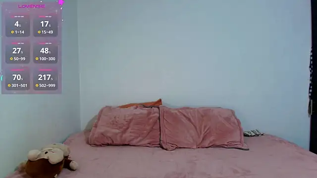 Živá chatovací místnost Meelisa_Reed