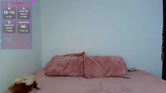 Živá chatovací místnost Meelisa_Reed