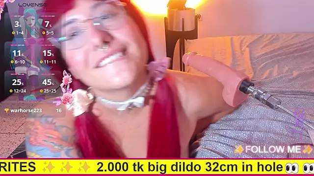 BrunnaMoore_ – Naživo XXX chat