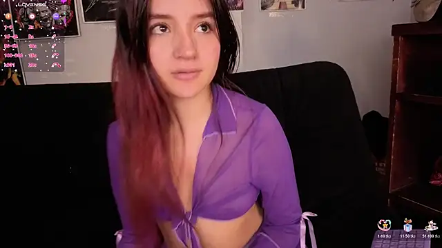 ashly_jones_ Adlı Modelin Canlı Sohbet Odası